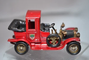 Matchbox Models of Yesteryear 1912 Packard Landaulet Y-11 - Picture 1 of 6