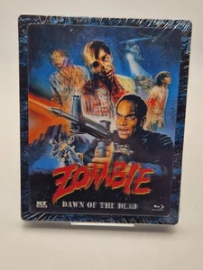 Zombie - Dawn of the Dead / 3D Lenticular Steelbook / Extended Version Neu & OVP - Bild 1 von 2