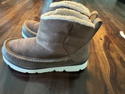 Bota de mujer Manitobah Mukluks talla 9 Foto 1 de 4