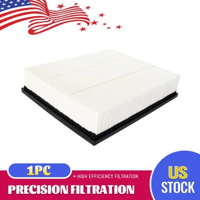 1 воздушный фильтр двигателя для Jeep Liberty 2008-2012 Dodge Nitro 2007-2011 3,7 л 4 л - Изображение 1 из 4