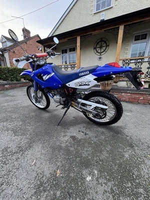 Yamaha Dtre 2004 125cc Full Power Model 1 Year MOT Hpi Clear Collection SY13 1SY - Image 1 of 4