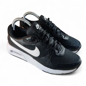 Nike Air Max SC Shoes Women's Size 8.5 Black White Casual Sneakers Brand New - Picture 1 of 9
