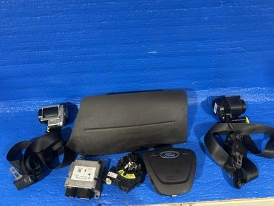 Juego de airbags y cinturones de seguridad Ford Transit 250/350 2015-2016-2017-2018-2019 Foto 1 de 3