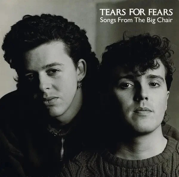 Tears For Fears Songs From The Big Chair NEAR MINT Mercury Vinyl LP - Bild 1 von 1