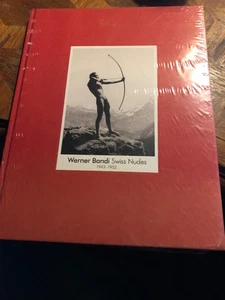 Werner Bandi Swiss Nudes 1943-1952 Männer Gay Fotografie OVP - Bild 1 von 1