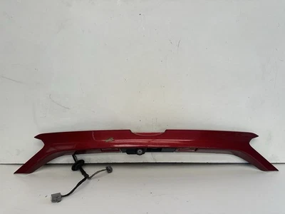 Ford Fusion 2013 2014 2015 2016 tapa maletero moldura con cámara OEM Foto 1 de 4