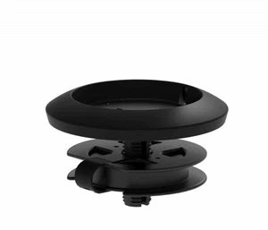 Logitech Rally Mic Mouse Black - Photo 1/9