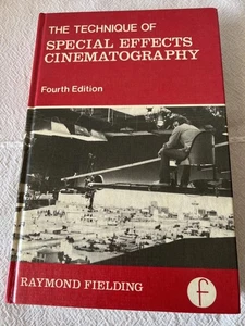 Techniques of Special Effects of Cinematography by Raymond Fielding (1985,... - Picture 1 of 17