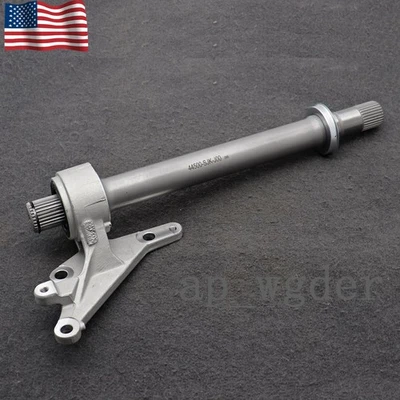 Front Passenger Side Intermediate Shaft (For CV Axle) For Honda Pilot Odyssey V6 - Image 1 of 4