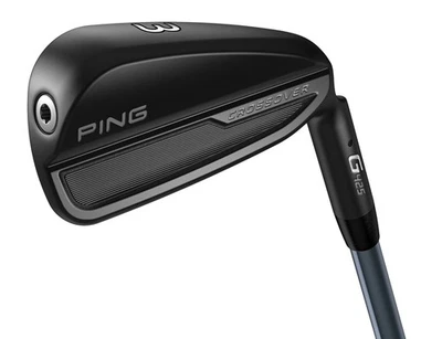 Ping G425 Crossover 22.5* 4H Hybrid Tour Extra Stiff Aldila Rogue Black 95H Muito bom estado - Imagem 1 de 4