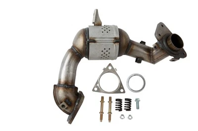 Convertidor catalítico delantero para Nissan Juke 2011-2014 Foto 1 de 4