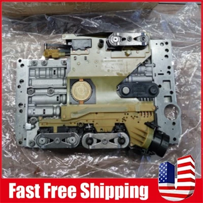 722.6 Transmission Valve Body W/Conductor Plate For Chrysler Dodge Jaguar Jeep - Image 1 of 4