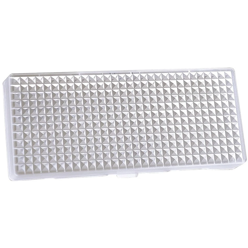 1973-91 Chevrolet GMC Truck Blazer Jimmy; Dome Lamp Lens; Clear lens; Each - Image 1 of 1