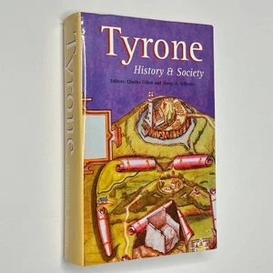 Irish Scholarly History "Tyrone: History & Society" Dillon & Jefferies (2000) - Bild 1 von 21