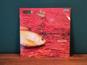 The Prodigy Breathe 12'' Single Vinyl Record Original 1996 XL Recordings XLT80 - Picture 1 of 10