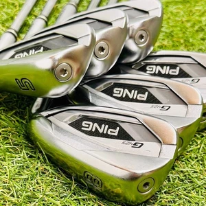 Ping G425 Black Dot Men's Iron Set, 6-Piece, S YAR70828AS07 - Picture 1 of 10
