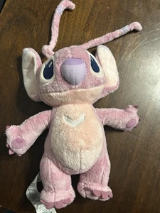 15" Disney Baby Lilo & Stitch ANGEL Soft Huggable Cute Stuffed Animal - Picture 1 of 4