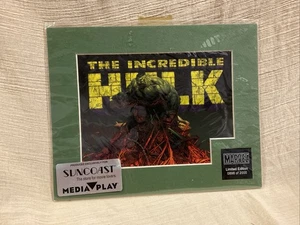 Incredible Hulk Limited Edition Laser Cell 2003 by Dale Keown - Picture 1 of 7