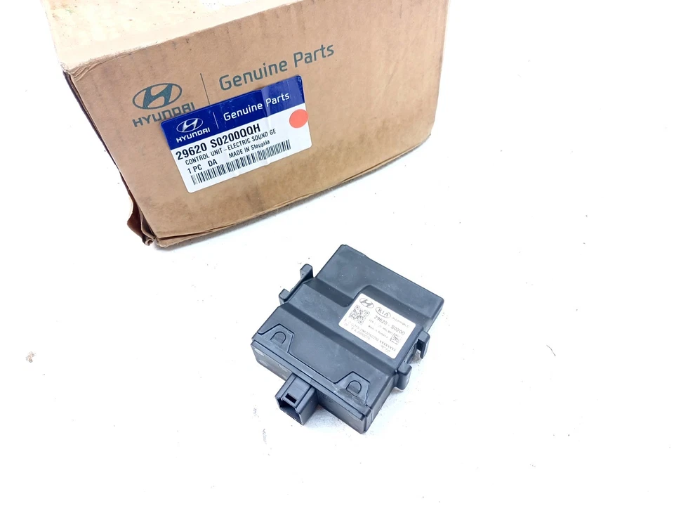 New Original Hyundai i30 Sound Control Module 29620S0200 29620S0200QQH - Image 1 of 4