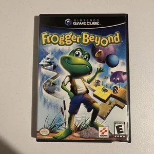 Frogger Beyond (Nintendo GameCube, 2002) - Bild 1 von 3