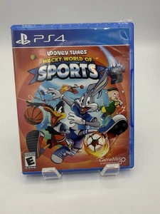 Looney Tunes Wacky World Of Sports (Sony PlayStation 4, 2024) - Bild 1 von 3