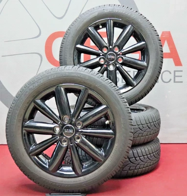 MINI F56 F55 F57 Winterräder Radial Spoke 508 Dunlop 175/60 R16 86H 6866674 RDCi - Bild 1 von 4