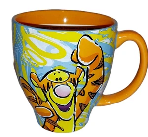 Disney Store Exclusive USA Tigger Mug New Unused - Picture 1 of 9