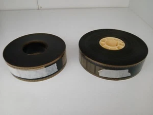 2x Johnny Depp 35mm Film Trailer film cell - Benny & Joon - Ed Wood - Picture 1 of 4