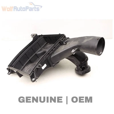 MERCEDES-BENZ CL600 2003-2014 - CAJA DE FILTRO DE AIRE motor izquierdo / carcasa (inferior) Foto 1 de 4