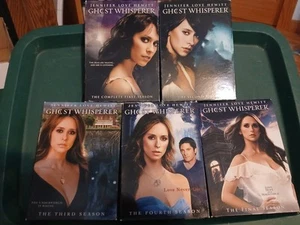 ghost whisperer complete series - Picture 1 of 1
