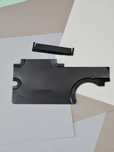 Apple iMac A1418 2012 HDD STAFFA VASSOIO COVER - OEM originale - Foto 1 di 1