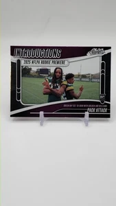 Panini Absolute Savion Williams/Matthew Golden Introductions Pack Attack RC 2025 - Imagen 1 de 2