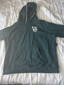 EXCLUSIVE Nike EYBL Scholastic Hoodie XL - Picture 1 of 3