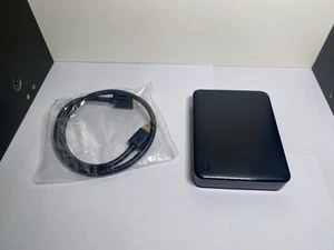 Western Digital Easystore 4TB (WDBAJP0040BBK-XA) External Hard Drive - Afbeelding 1 van 5