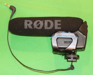 Rode VideoMic Pro Shotgun/On-Device Wired Standard Professional Microphone - Zdjęcie 1 z 14