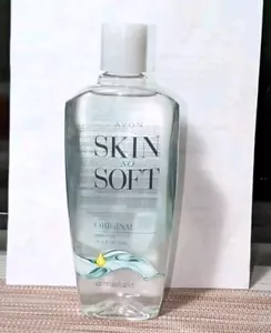 Avon Skin So Soft Original Badeöl 16,9 flüssige Unzen Neu kostenloser Versand. - Bild 1 von 1