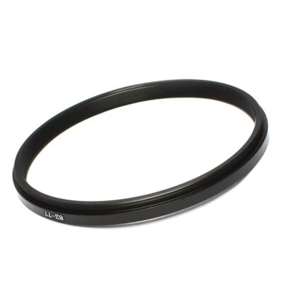 82mm to 77mm Step-Down Lens Filter Ring Adapter - Image 1 of 4