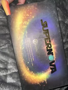 BH Cosmetics Supernova Baked Eyeshadow Palette - Picture 1 of 5