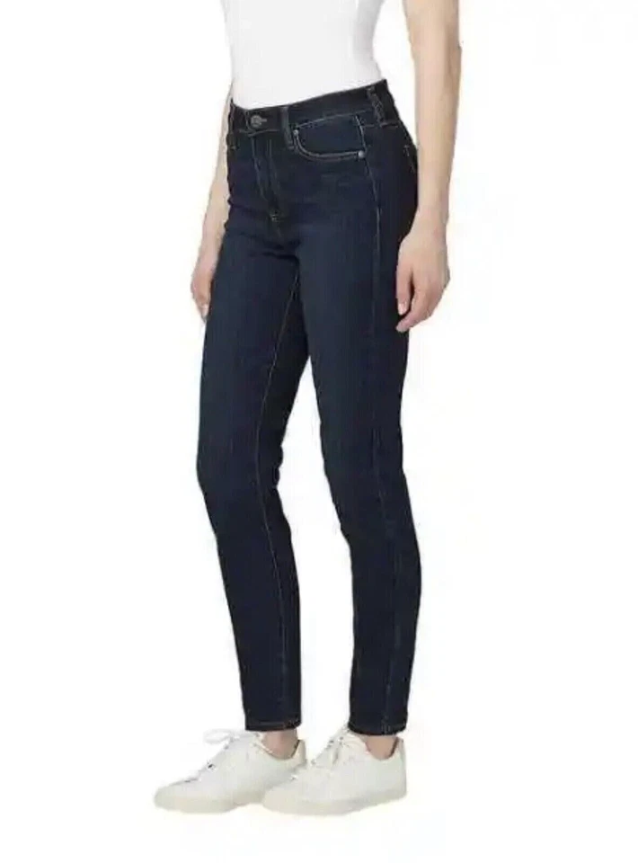 Buffalo Women's Mollie High Rise Stretch Skinny Denim Jeans Howling Night 20/40