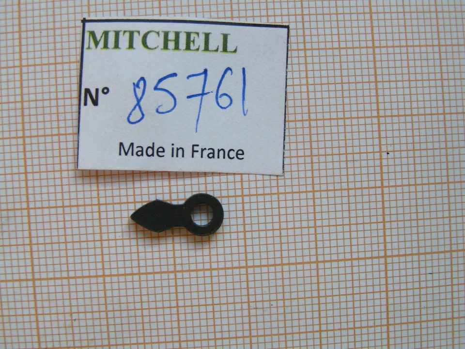 Ratchet Fishing Reel Fly Mitchell 7130 Real Part 85761 - Image 1 of 1