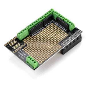 New Prototype Extended board for Raspberry Pi Prototyping Pi Plate - Picture 1 of 3