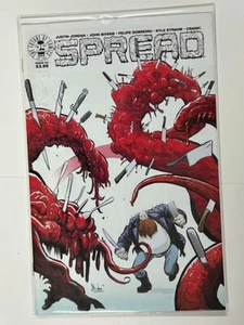 Spread #24; Image 2018 | Justin Jordan | Combined Shipping B&B - Picture 1 of 1