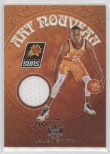 2020-21 Panini Court Kings Art Nouveau Jalen Smith #AN-JAL Rookie RC