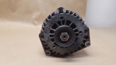Used Alternator fits: 2005 Chevrolet Silverado 1500 pickup classic style creased - Image 1 of 4
