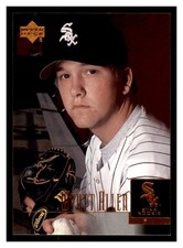 2001 Upper Deck Prospect Premieres #82 WYATT ALLEN RC Chicago White Sox ~E3X