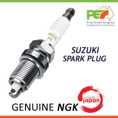New * NGK * Motorcycle Spark Plug For Suzuki SV1000 SV1000S K3 K5 K7 - Image 1 of 3