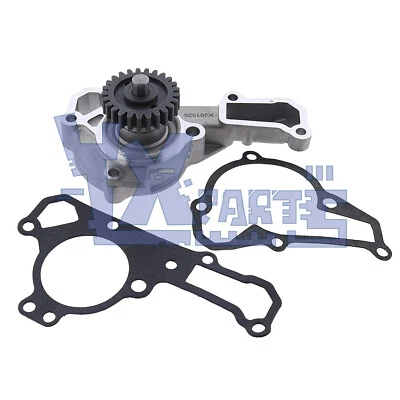 Water Pump AM134585 for John Deere 425 445 285 320 325 335 345 8E 285 GX345 455 - Image 1 of 4