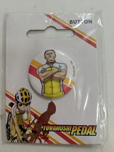 Pedal Yowamushi Tadokoro Anime 1,25" botón GE-16550 - Imagen 1 de 2