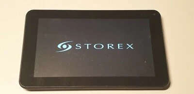 Tablette Storex 7D10-S - Tourne en boucle sur Logo - HORS SERVICE - Imagen 1 de 4