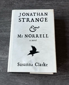 Jonathan Strange & Mr. Norrell by Susanna Clarke 1st Edition 1st Printing HC DJ - Bild 1 von 11